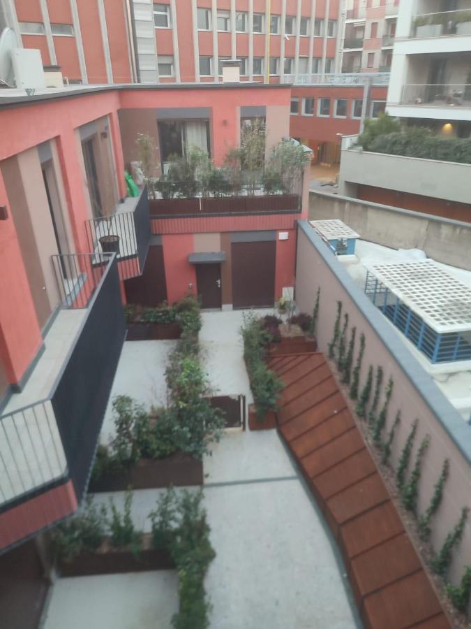 Cozy Apartment In City Life Stadio Mico Milan Extérieur photo