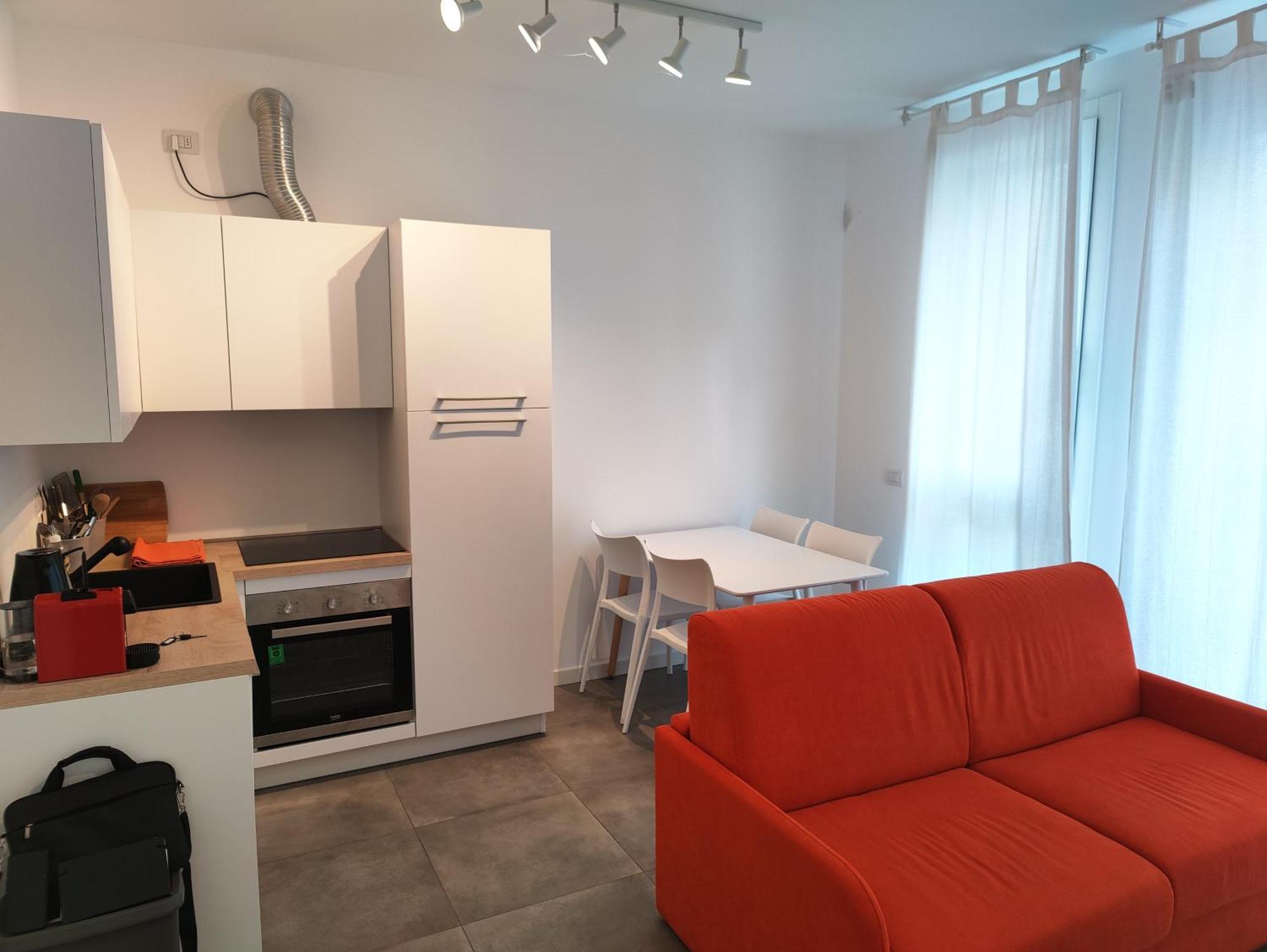 Cozy Apartment In City Life Stadio Mico Milan Extérieur photo